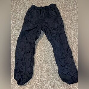 Columbia Black Outdoor snow ski Pants size L